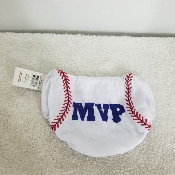 Baby Ganz MVP Diaper Cover - Picture 1 of 3